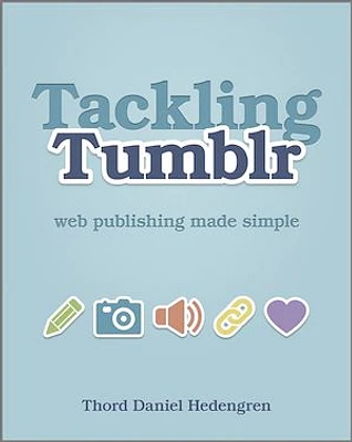 Tackling Tumblr