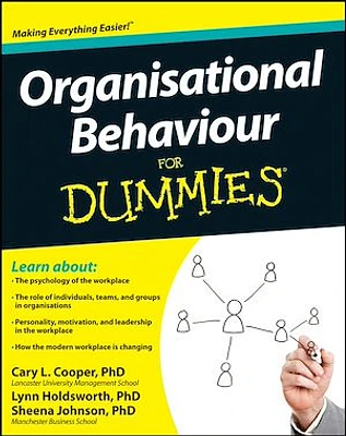 Organisational Behaviour For Dummies