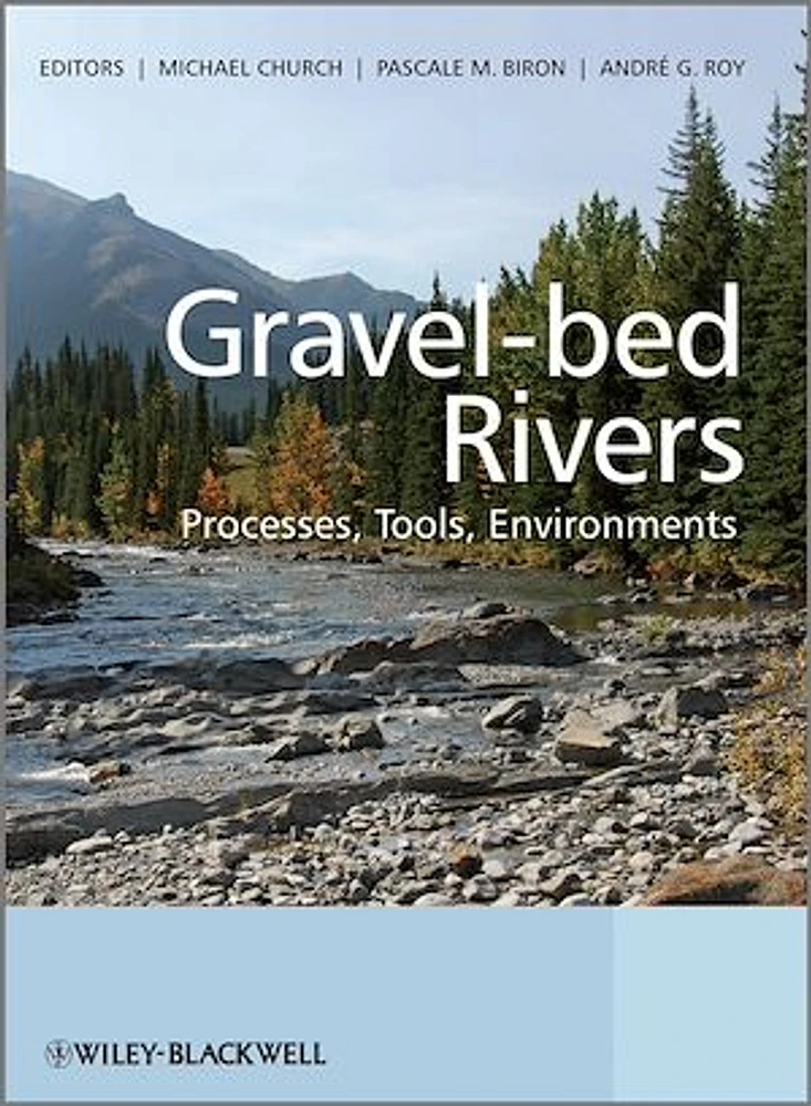 Gravel Bed Rivers