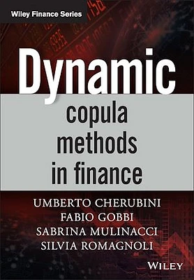 Dynamic Copula Methods in Finance