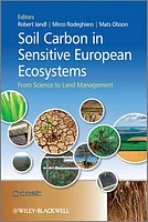 Soil Carbon in Sensitive European Ecosystems