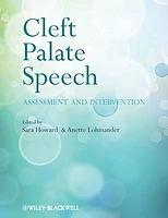 Cleft Palate Speech