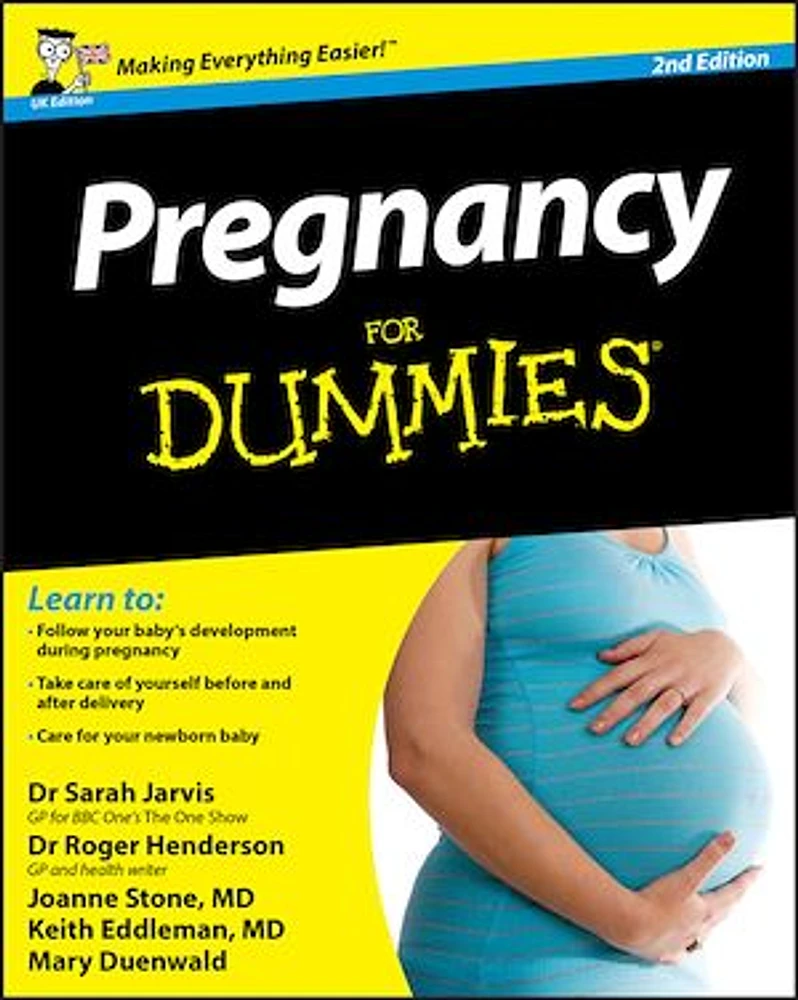 Pregnancy For Dummies