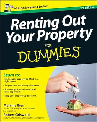 Renting Out Your Property For Dummies