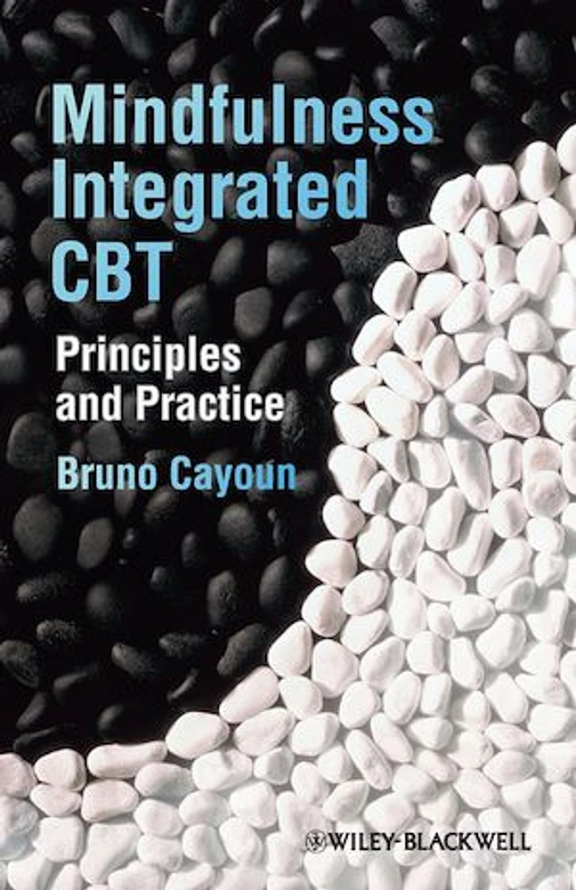 Mindfulness-integrated CBT