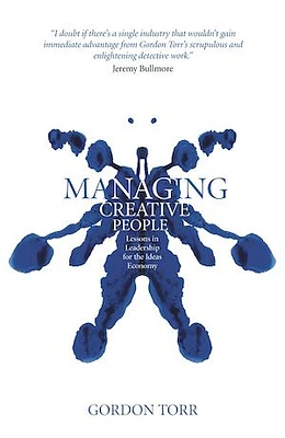 Managing Creative People