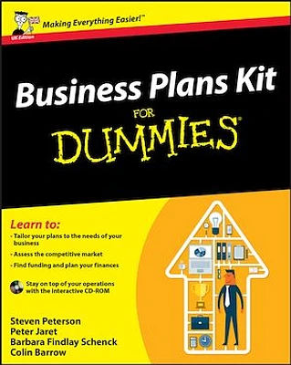 Business Plans Kit For Dummies