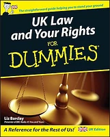 UK Law and Your Rights For Dummies