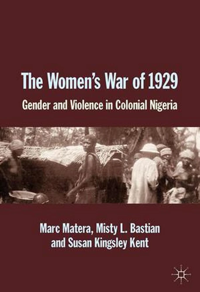 The Women's War of 1929