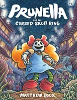 Prunella and the Cursed Skull Ring