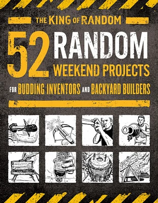 52 Random Weekend Projects