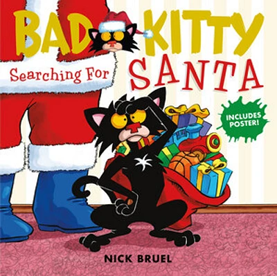 Bad Kitty: Searching for Santa