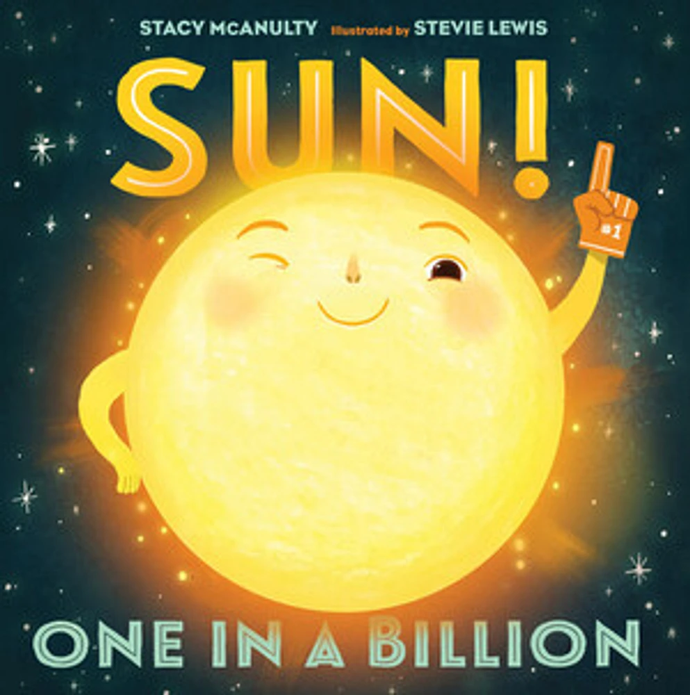 Sun! One in a Billion