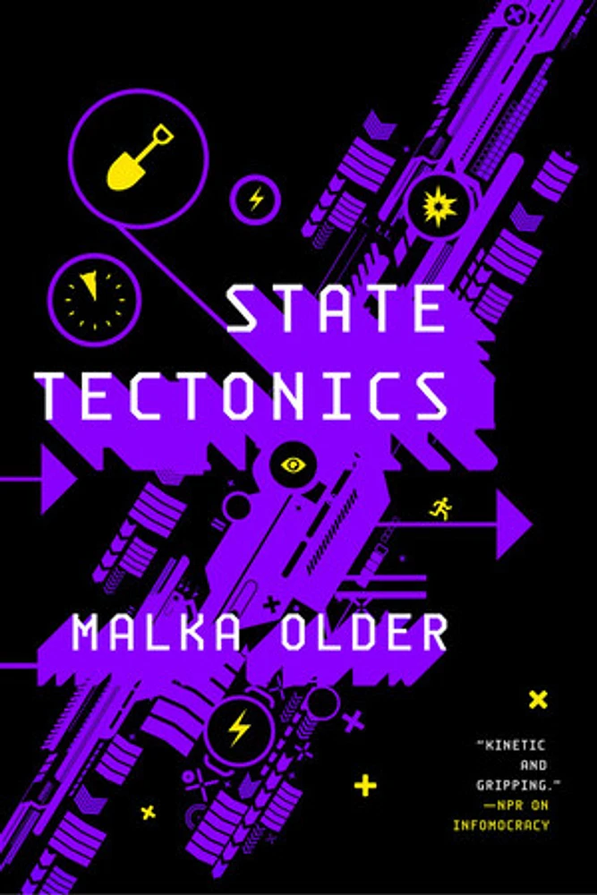 State Tectonics