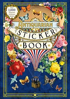 The Antiquarian Sticker Book