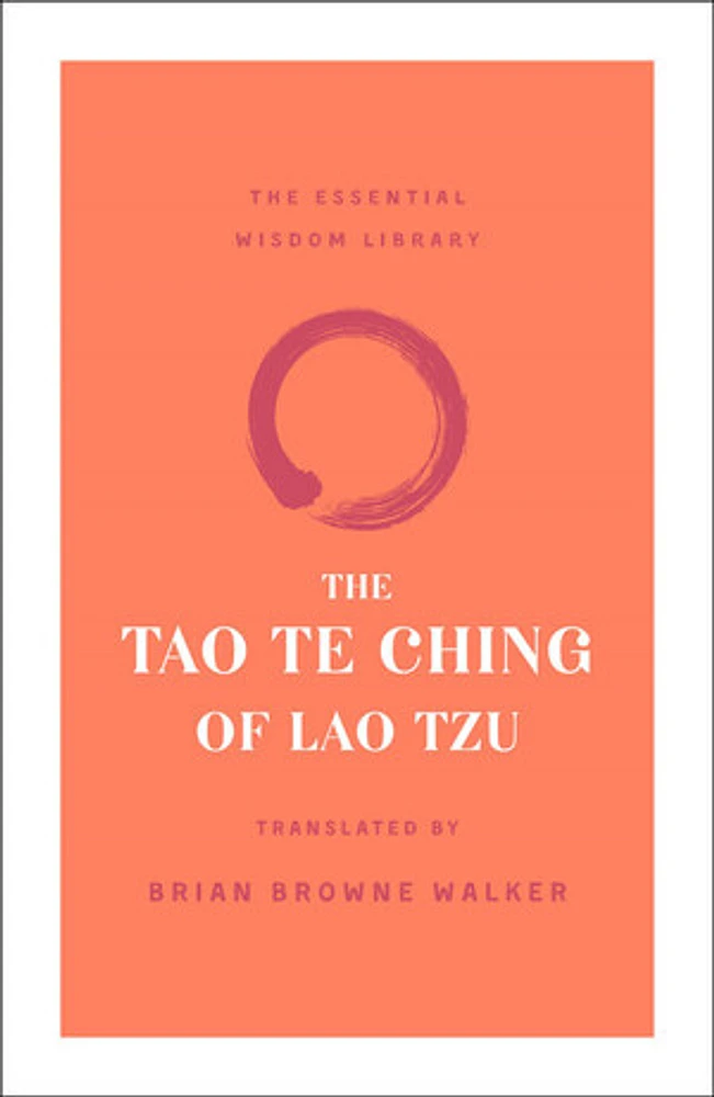 The Tao Te Ching of Lao Tzu