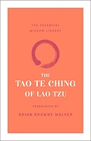 The Tao Te Ching of Lao Tzu