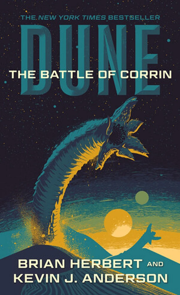 Dune: The Battle of Corrin