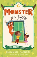 Monster and Boy: The Sister Surprise