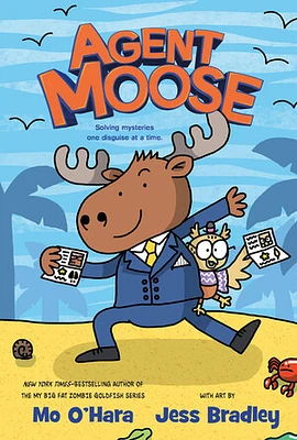 Agent Moose