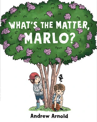 What's the Matter, Marlo?