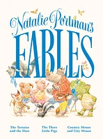 Natalie Portman's Fables