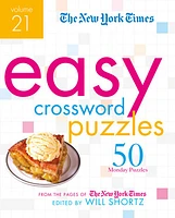 The New York Times Easy Crossword Puzzles Volume