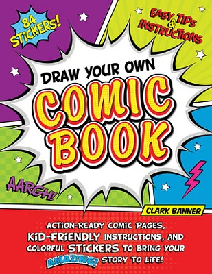 Draw Your Own Comic Book