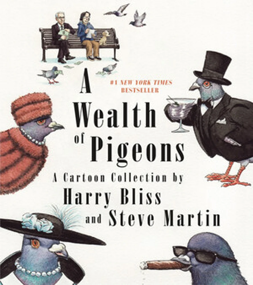 A Wealth of Pigeons