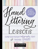 Hand-Lettering Lessons