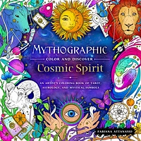 Mythographic Color and Discover: Cosmic Spirit