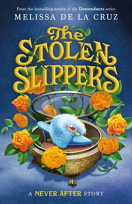 Never After: The Stolen Slippers