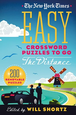 The New York Times Easy Crossword Puzzles to Go the Distance