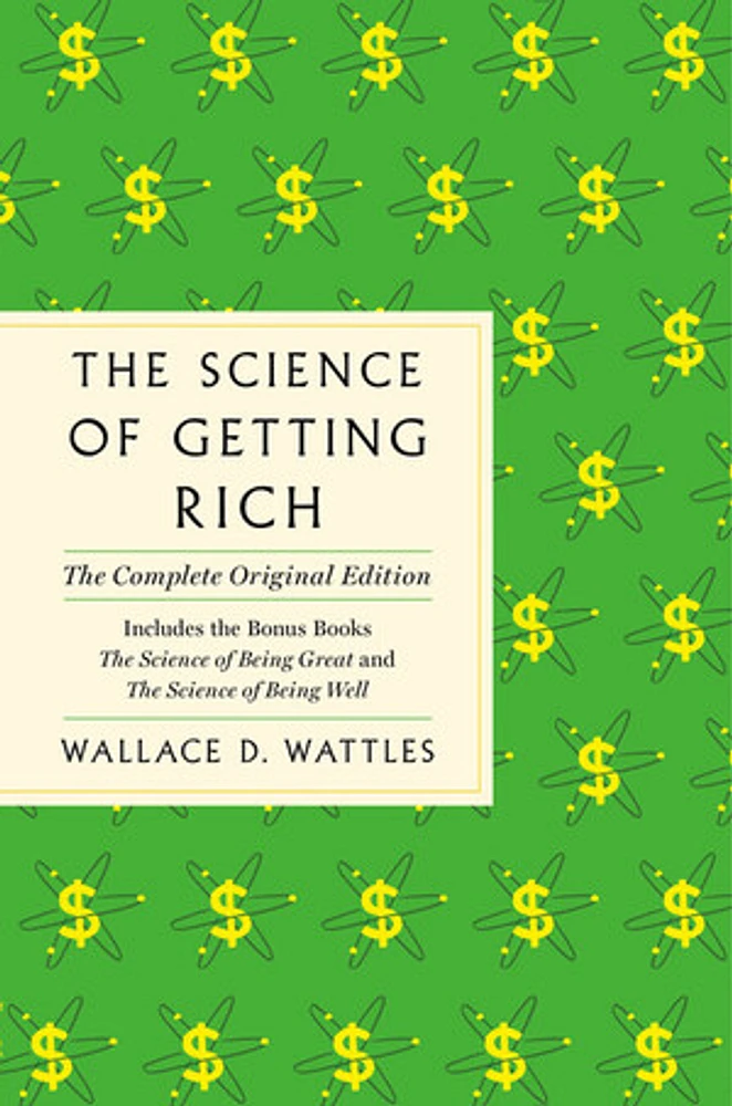 The Science of Getting Rich