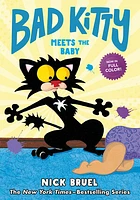 Bad Kitty Meets the Baby (Graphic Novel)