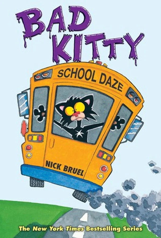 Bad Kitty School Daze (full-color edition)