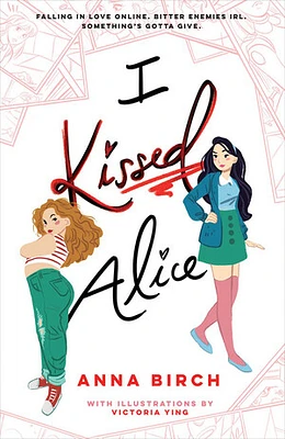 I Kissed Alice