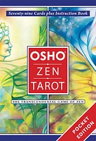 Osho Zen Tarot Pocket Edition