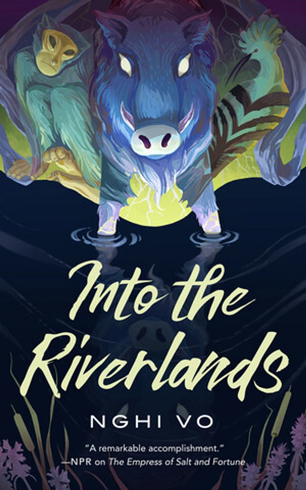 Into the Riverlands