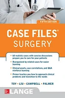 Case Files Surgery, Fifth Edition