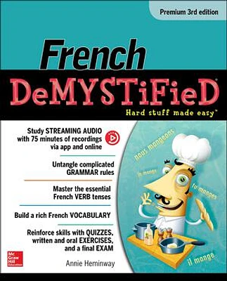 French Demystified, Premium 3rd Edition