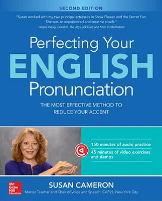 Perfecting Your English Pronunciation