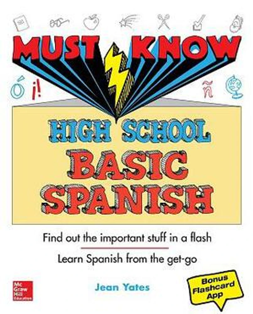 Must Know High School Basic Spanish