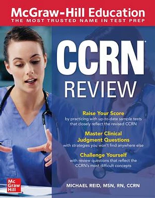 McGraw-Hill Education CCRN Review