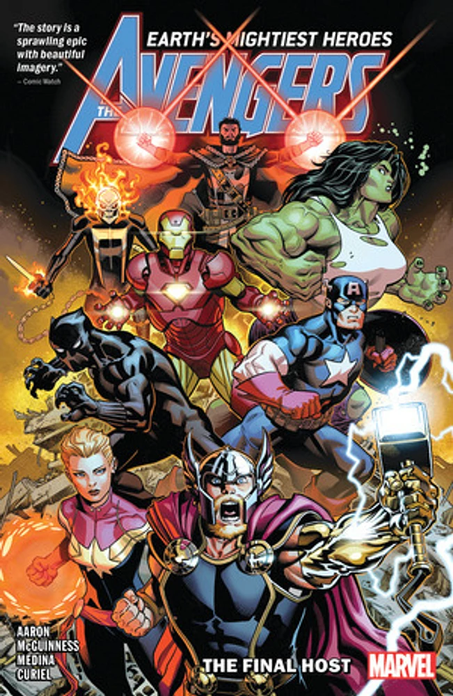 Avengers by Jason Aaron Vol. 1