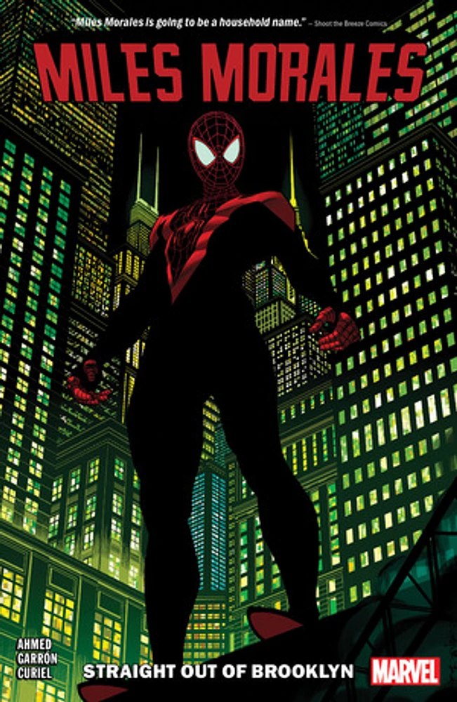 Miles Morales: Spider-Man Vol. 1