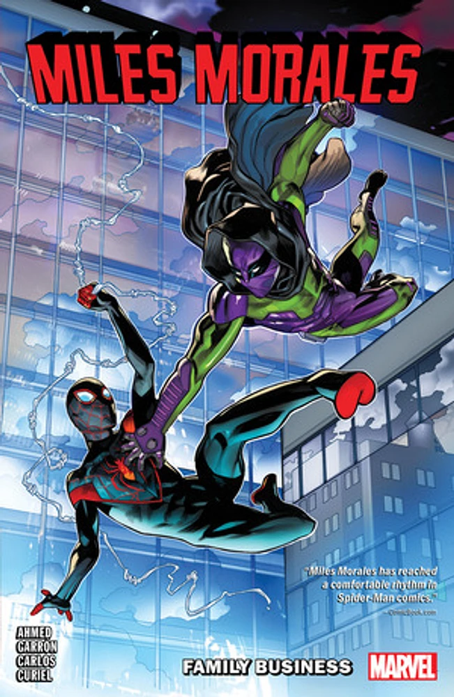 Miles Morales: Spider-Man Vol. 3