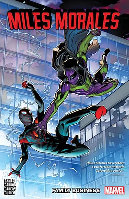 Miles Morales: Spider-Man Vol. 3