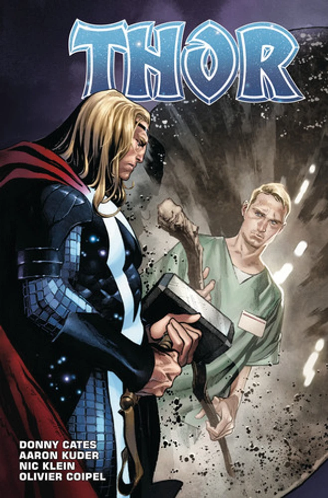 Thor by Donny Cates Vol. 2