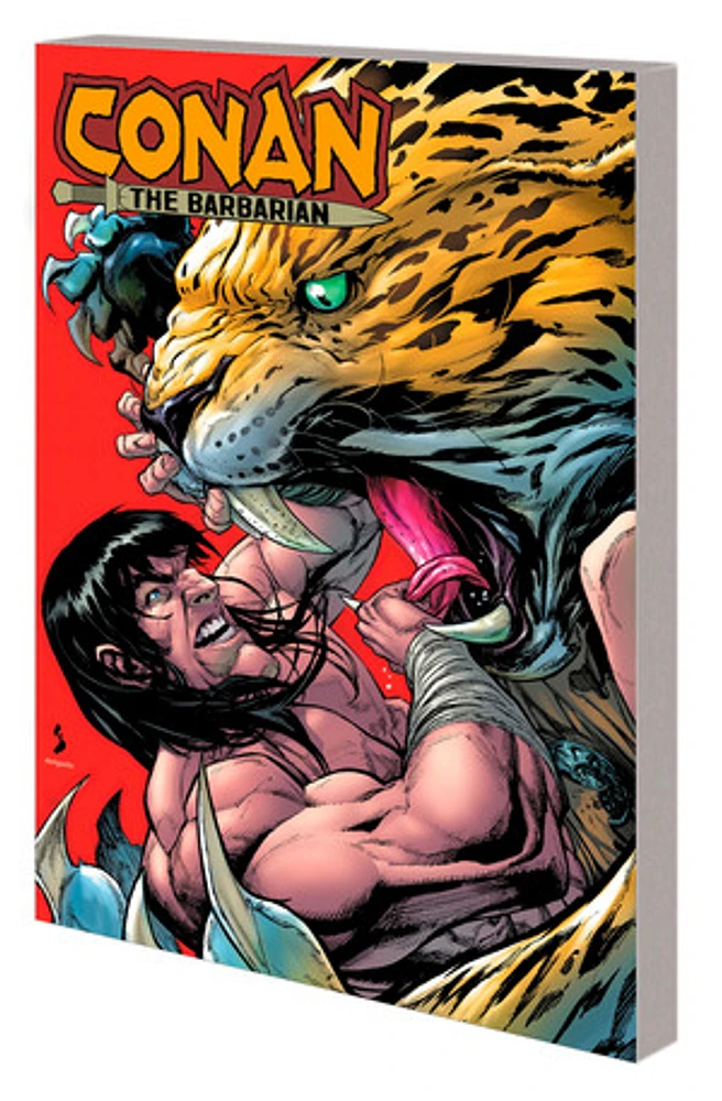 Conan the Barbarian by Jim Zub Vol. 2